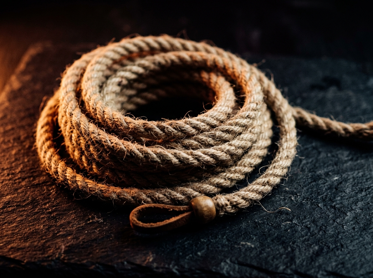 Rope Kinbaku